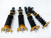 ISC Suspension N1 Coilovers for Nissan 240sx S13 89-94