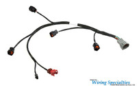 Wiring Specialties PRO Series S14/S15 SR20DET Injector and Temp Sensor Sub-harness (WRS-PROS14-INJ)