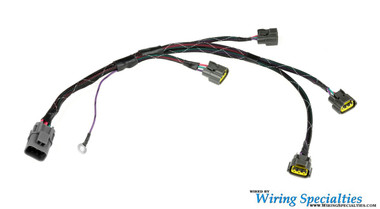 Wiring Specialties S13 SR20DET Coilpack Sub Harness (WRS-SR20-COIL)