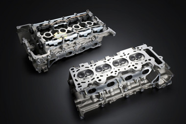 TOMEI Complete Assembled Cylinder Head ( Phase 2 ) - Nissan