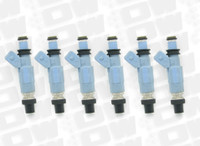 Deatschwerks Injectors - Nissan Skyline RB20DET (dw-rb20-xxx-6)