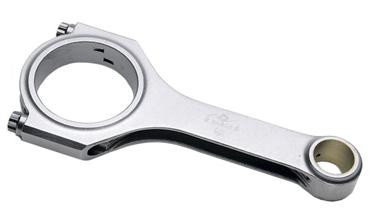 Eagle H-Beam Connecting Rods - Nissan RB26DETT (CRS4783N3D)