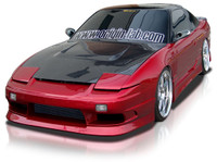 Origin Lab Stream Full Kit S13 240SX 89-94 (Coupe or Hatch) (D22-FKT)