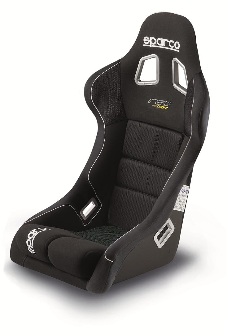 Sparco Rev (00814FNR)
