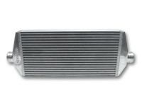 Air-to-Air Intercooler w/ end tanks (Core Size: 18"W x 6.5"H x 3.25" thick)