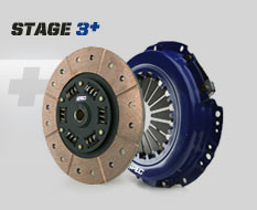SPEC Stage 3+ Clutch Kit - Chevrolet 5.7L LS1
The flagship stage for a high powered street or race car that requires a manageable and friendly engagement, the stage 3+ features a carbon semi-metallic full faced material that offers unparalleled life, friction co-efficient and drivability characteristics in one single package. The hub is double sprung with spring cover relieves for flexibility and heat treated components for strength and durability. Great for street, drag, drift, autocross, road racing, pulling, rallye and drift.

High clamp pressure plate
Carbon semi-metallic friction material
High torque sprung hub and disc assembly
Bearing and tool kit
Torque Capacity: 967 Ft/Lbs