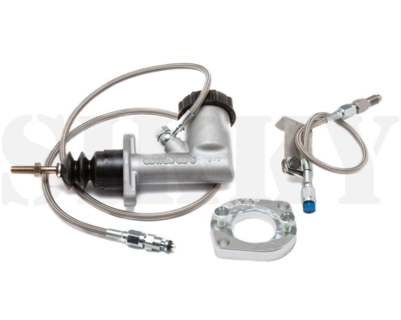 Sikky S13 / S14 Master Cylinder Conversion Kit - 240sxmotoring
