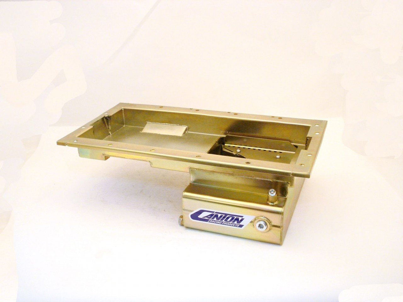 Canton Racing Front Sump LS1 Oil Pan - Nissan 240SX 89-98 w/ LS1