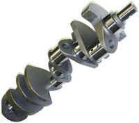 K1 Technologies produces high quality high performance and auto racing engine parts. K1 Technologies sole focus is performance crankshafts and connecting rods. All K1 products are designed for superior performance, strength and durability.

Forged and Billet 4340 Steel Crankshafts. Material properties are closely monitored for optimum performance. Counterweight placements designed for improved crankshaft performance. .125" fillet radii. Nitrided for improved bearing life. Straight hole oiling system for better lubrication. Size tolerances held to +/- .0001”.

Specifications:

Main Journal: LS1
Rod Pin: 2.100
Flange: 6-Bolt LS1