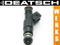 Deatschwerks High Flow Fuel Injectors - Chevrolet 5.7L LS1/LS6

DeatschWerks is an American-based company that is dedicated to fueling your passion for performance. All DeatschWerks high-flow, high-performance fuel injectors are built using quality OEM cores, and each set is balanced to within a 2% flow variation. At the end of the day, this means better fitment, easier tuning, and improved reliability. All injector sets are backed by a comprehensive 12-month warranty. 

Features:

100% drop-in fitment with all o-rings pre-installed
Bosch OEM quality for years and years of reliable performance
Flow balancing of each set to within a 1-2% variance
Individual color flow reports for each set so you can see the results
installation lube for o-rings
12-month comprehensive warranty
Fits: Chevrolet 5.7L LS1 / LS6
