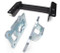 Hooker LS Engine Mount Kit for 240sx '89-'94

Hooker LS engine swap mounts are designed to make the task of swapping an LS engine into your vehicle of choice an easy task. Hooker released it's LS Engine Swap mount brackets and transmission cross member kit for the S13 Nissan 240SX chassis to give enthusiasts a more economical way of accomplishing the LS/T56 trans swap combination. These CAD designed, steel constructed mount plates offer precision fitment and a robust, cost effective mounting solution to those wanting to take on this popular swap combination. 

These plates are designed to be used in conjunction with Creative Steel poly mount inserts and a Prothane transmission crossmember bushing. Install with our S13/S14 LS Engine Swap Headers (part #'s 8101HKR, 8101–1HKR, 8101–3HKR, 8101–7HKR) and you'll have a complete and powerful swap that bolts right in! 
