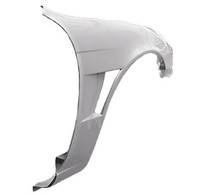 Origin Lab Front Fenders 20MM S14 240SX Zenki 95-96 - 240sxmotoring