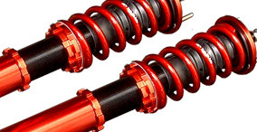 APEXI - N1 Damper ExV (Expert Type V) Coilovers for Nissan 240SX