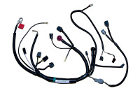 Wiring Specialties R32 RB20DET Into S14 240sx Pre-Made Transmission/Lower Harness