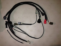 Wiring Specialties RB25DET Into S14 240sx/Silvia Pre-Made Transmission/Lower Harness
