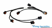 Wiring Specialties PRO - RB25DET Injector Harness