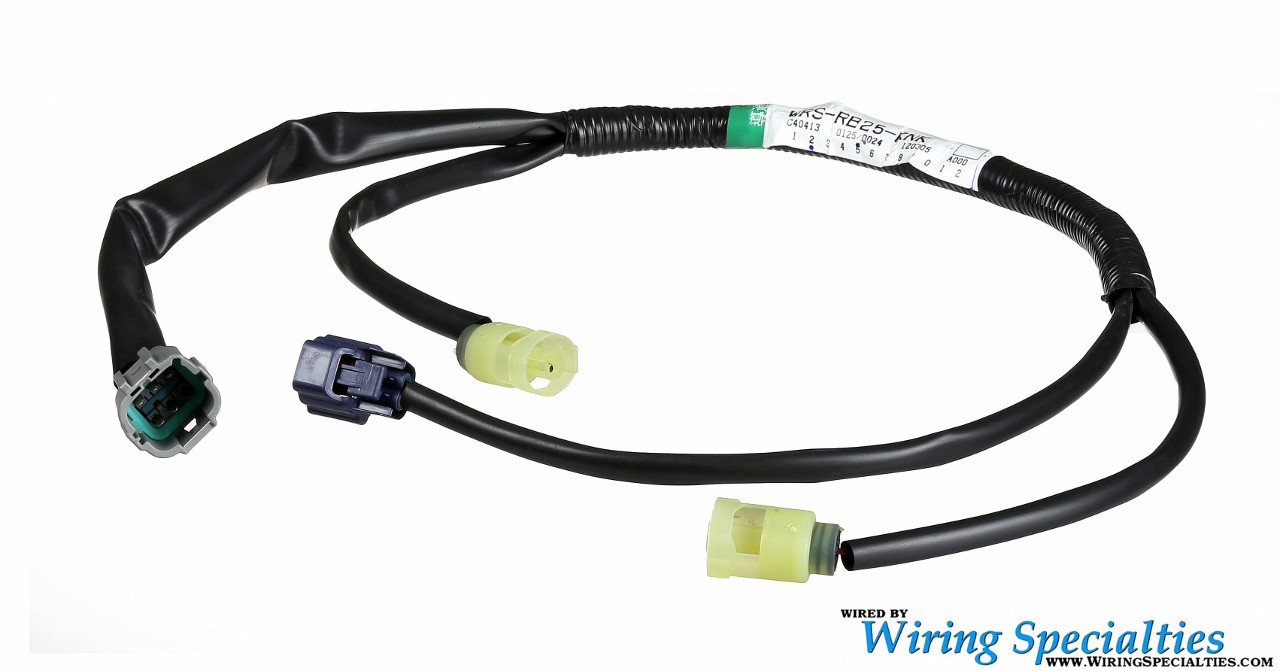 RB25DET Knock Sensor Harness Sub-Harness - 240sxmotoring