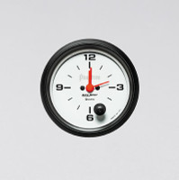 Auto Meter Phantom - Analog Clock 67mm