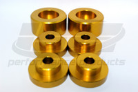 ISR (Formerly ISIS performance) Solid Differential Mount Bushings - S14/S15 - Gold