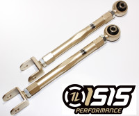 ISR (Formerly ISIS performance) Pro Series Rear Toe Control Rods - Nissan 240sx 89-98 S13/S14
