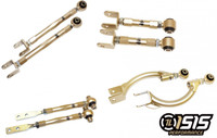 ISR (Formerly ISIS performance) Pro Series Suspension Arm Package - Nissan 240sx 89-94 S13