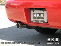 HKS Sport Exhaust for Nissan 240SX S13 1989-1994