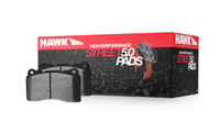 Hawk - 5.0 HPS Brake Pads for Nissan 240sx & 300zx