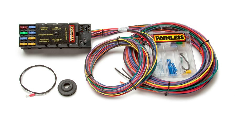 S13 chassis harness diagram