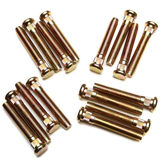 SULFER ACID STUDS C-OFF L/S / ベージュ ARP - Hardened Wheel Stud Set for Nissan 240SX 89-98 S13/S14