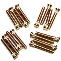 オールドSTUDセット Front Axle AISIN Hub/Drive Flange Stud Kit - Fits 1/1998