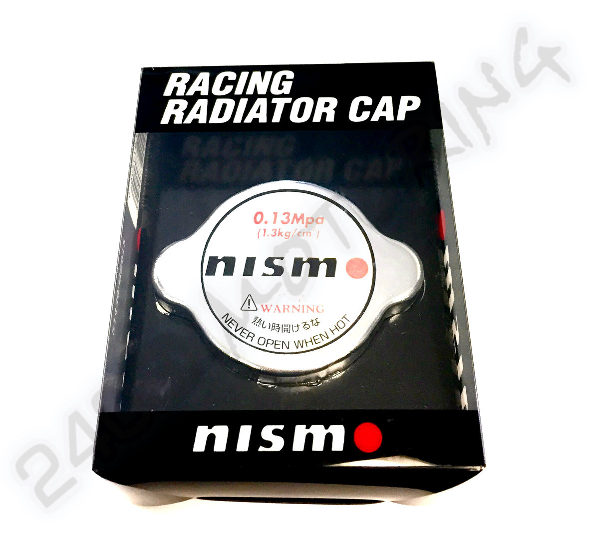 N870 希少　NISMO Racing Radiator Cap 絶版品みーたん
