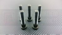 オールドSTUDセット TF Extended Wheel Studs Nissan 50mm 14mm Knurl