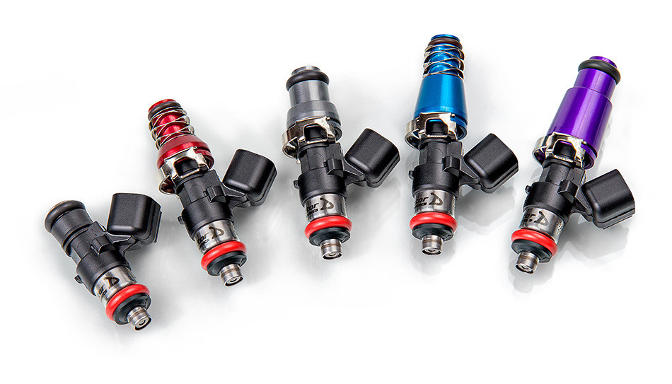 INJECTOR DYNAMICS - ID1700 FUEL INJECTORS FOR NISSAN SR20DET (14mm