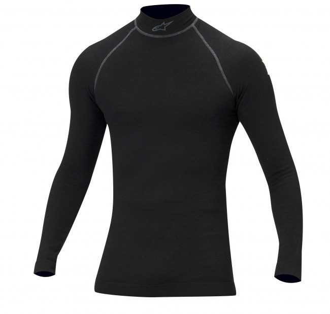 ２ Alpine Stars ZX LongSleeve Racing Underwear - 240sxmotoring