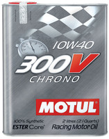 300V 10W-40 Chrono Racing