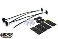 ISR (Formerly ISIS performance) Radiator Fan Mounting Kit