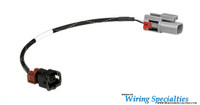 Wiring Specialties S13 SR20DET Knock Sensor Harness - PRO SERIES 