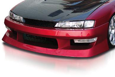 Origin-Lab Aggressive Side Skirts Nissan S14 240SX Kouki 97