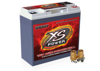 XS Power S680 Racing Battery Nissan 240sx (slim for SR SWAP) (S680)
