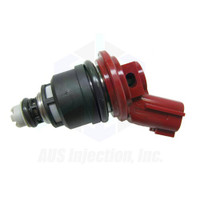 AUS Injectors Nissan RB25DET (pick injector size)