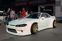 Rocket Bunny V2 Aero - Nissan Silvia (S15) - Special Order