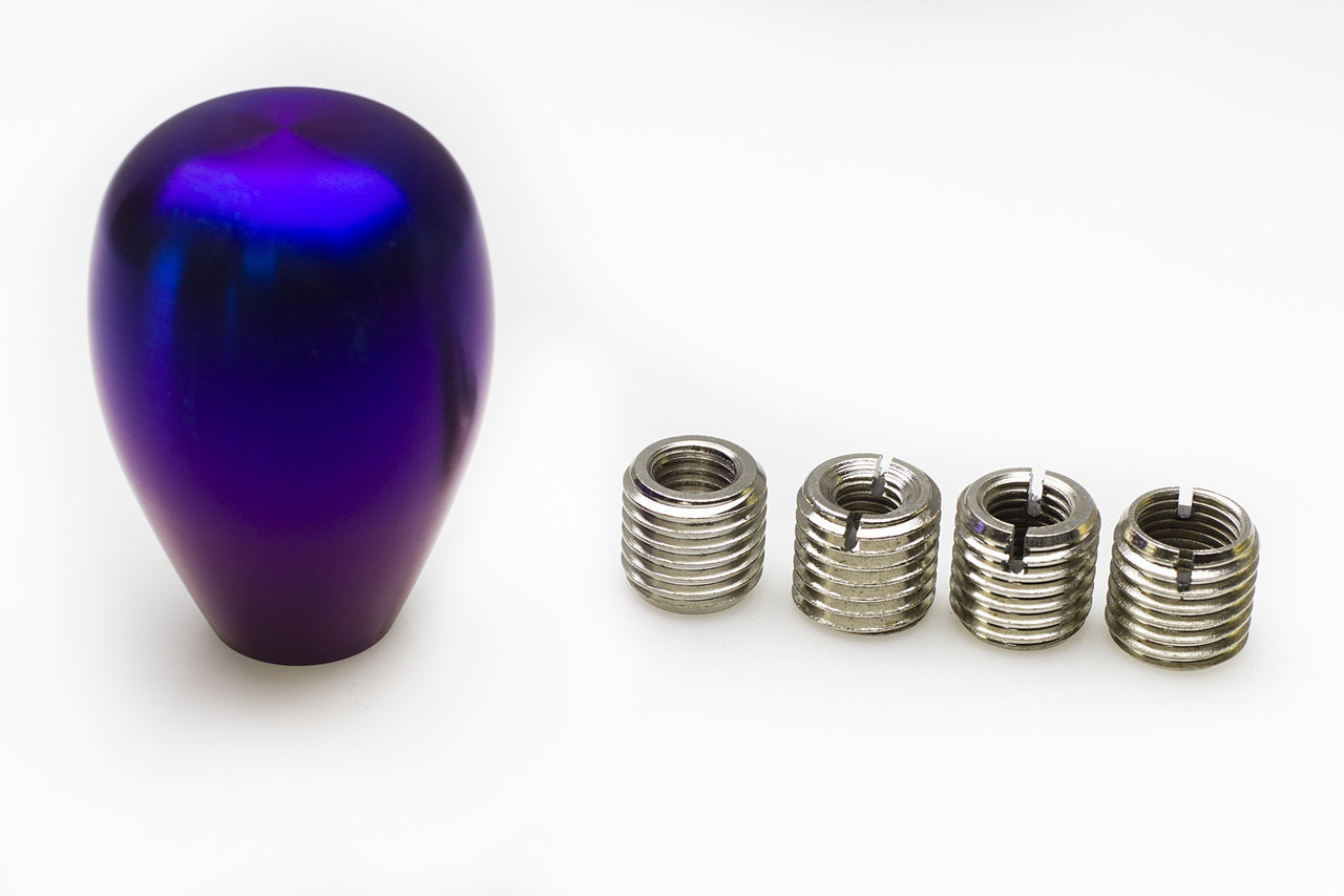 MXP Titanium Shift Knob (MXTBSK)