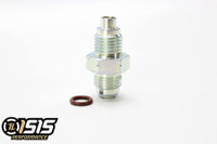 ISR (Formerly ISIS) Performance -6an High Pressure Power steering line fitting with o-ring - 240sx