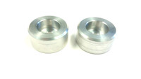 Enthuspec 240sx Solid Differential Bushings for S13 Diff in S14 Subframe