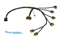 Wiring Specialties Pro Series Coil Pack Harness for Nissan RB25DET Series 1