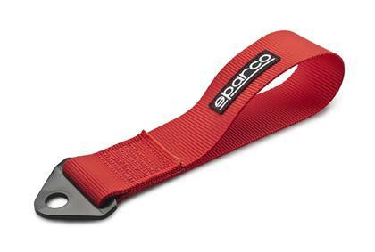 パーツ SPARCO Sparco Tow Strap - 240sxmotoring