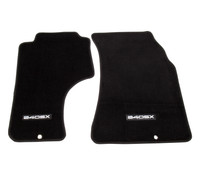 NRG Floor Mats - 89 - 98 Nissan 240SX w/ 