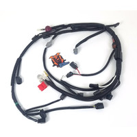 Wiring Specialties S14 KA24DE Lower Harness for 240SX S14
