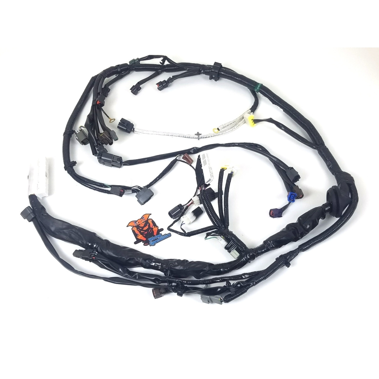 Wiring Specialties S14 KA24DE into S14 - 240sxmotoring
