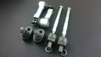 P2M Offset Tie Rod Spacer Kit w/ Tie Rod Inner and Street